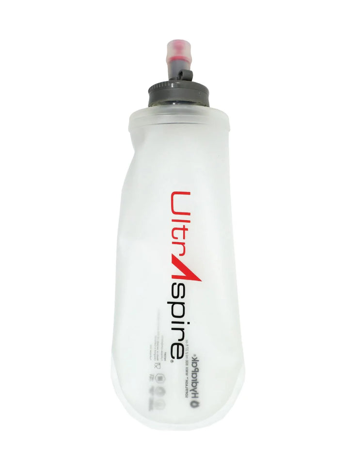 UltrAspire 800ml Soft Flask + Lock Cap