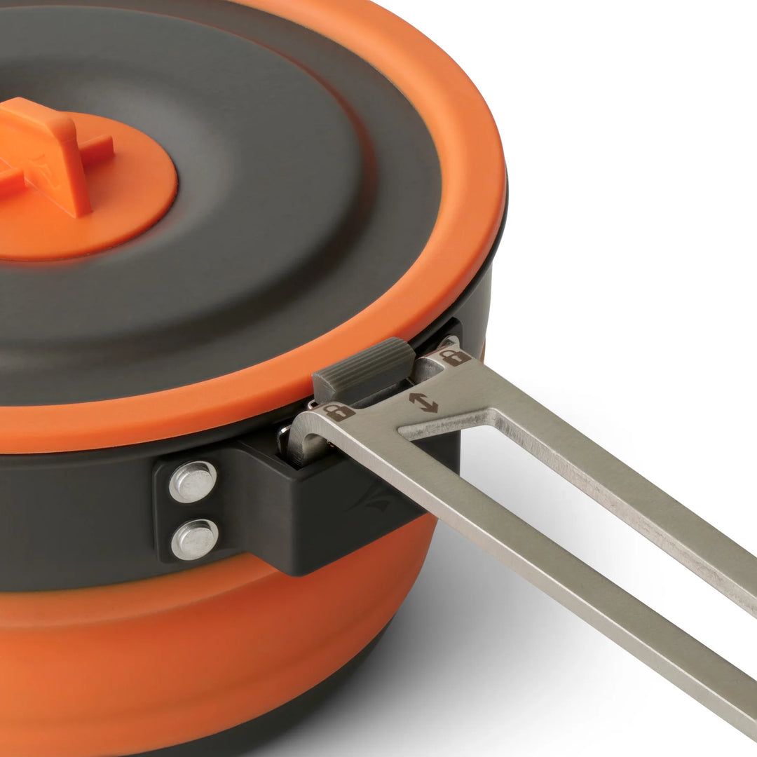 Sea To Summit Frontier Collapsible Pot