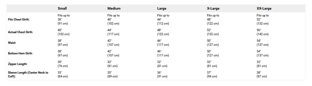 Zpacks Vertice Rain Jacket Men's