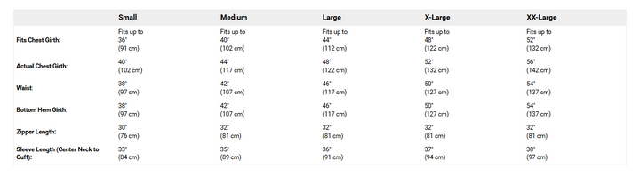 Zpacks Vertice Rain Jacket Men's