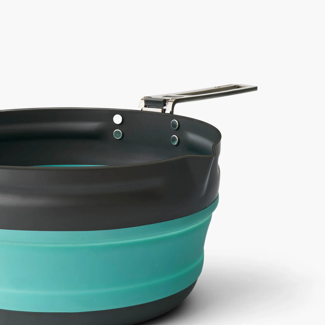 Sea To Summit Frontier Ultralight Collapsible Pouring Pot 2.2L