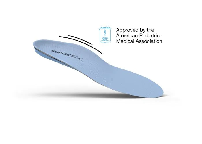 Superfeet All Purpose Medium Arch Inner Soles