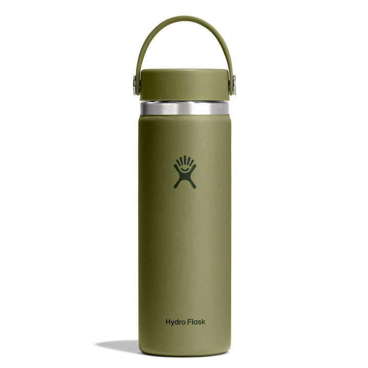 Hydro Flask 20oz (591mL) Wide Mouth Stainless Steel Water Bottle