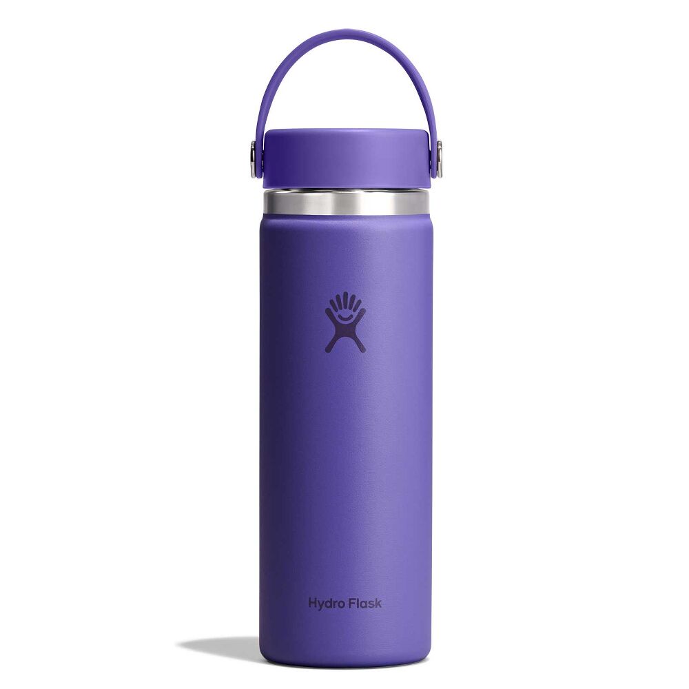 Hydro Flask 20oz (591mL) Wide Mouth Stainless Steel Water Bottle