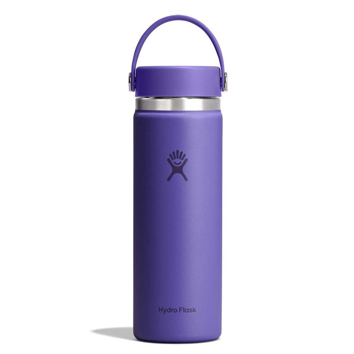 Hydro Flask 20oz (591mL) Wide Mouth Stainless Steel Water Bottle