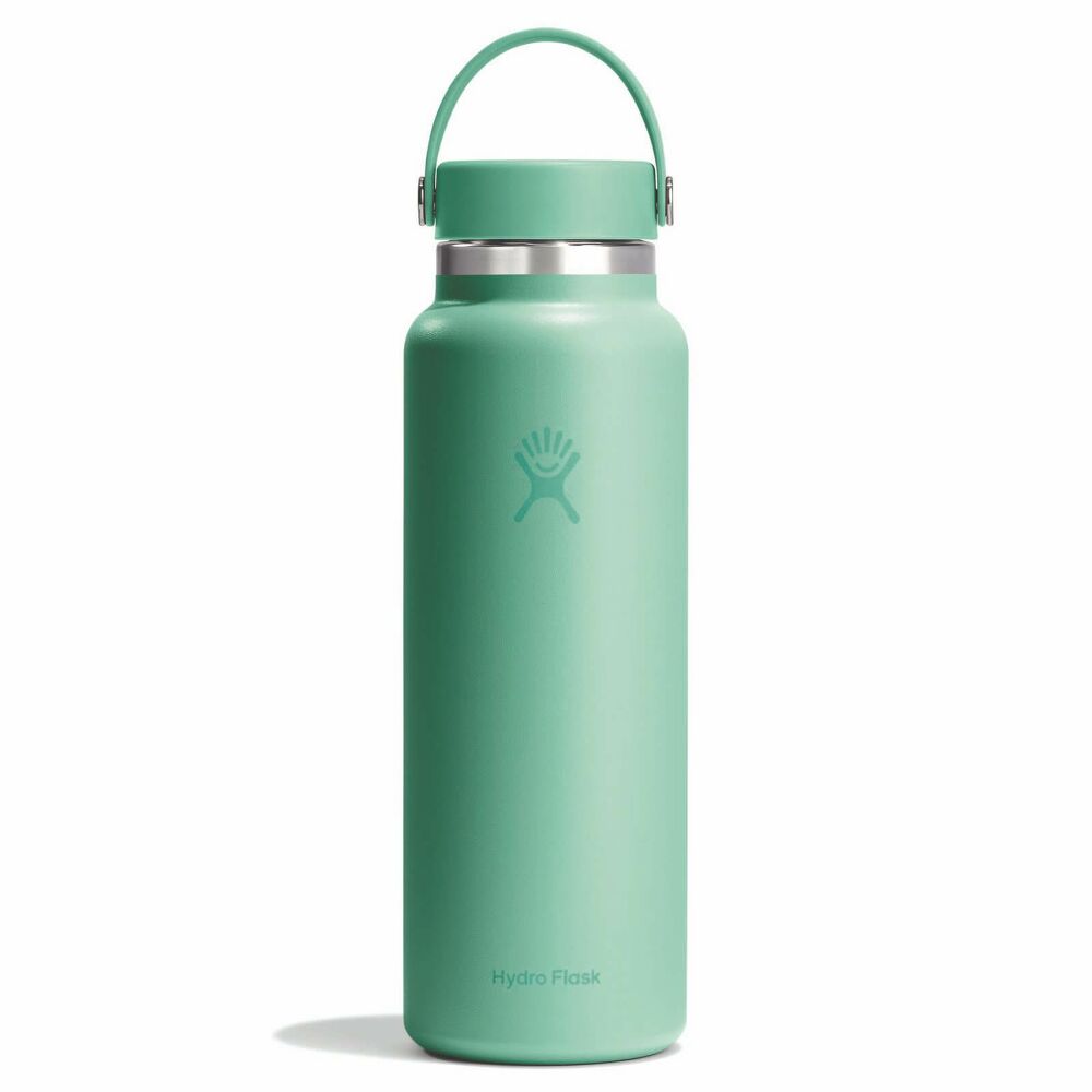 Hydro Flask 40oz (1.18L) Wide Mouth Stainless Steel Water Bottle