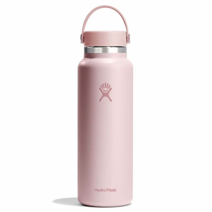 Hydro Flask 40oz (1.18L) Wide Mouth Stainless Steel Water Bottle