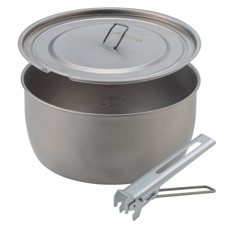 Soto Ultralight Titanium Pot