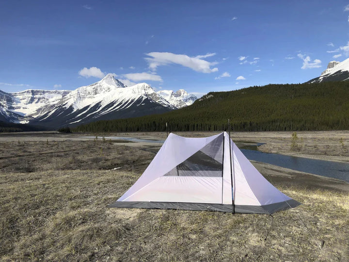 Durston X-Mid 1 Solid Ultralight Trekking Pole Tent