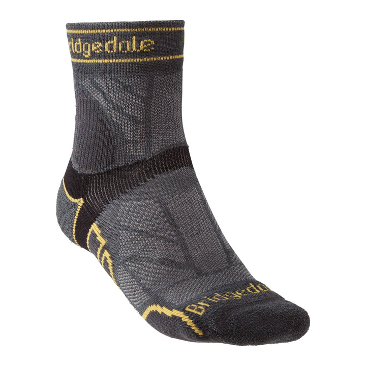 Trail Run Lightweight T2 Merino Sport ¾ Crew