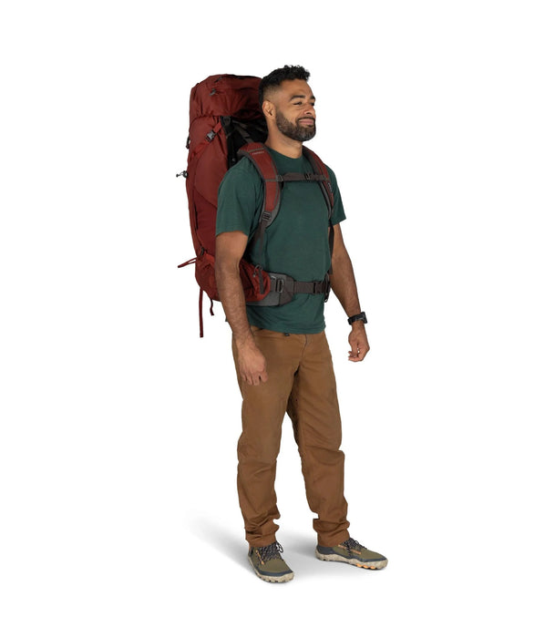 Osprey Aether 55 Men's Hiking Backpack