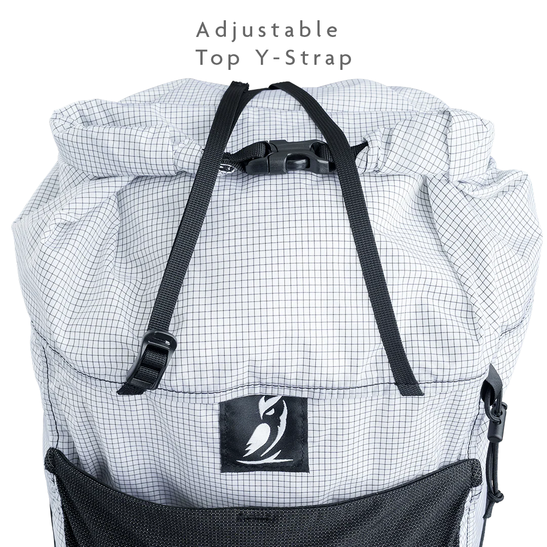 Outdoor Vitals Carbon Evo 50 Ultralight Hiking Pack