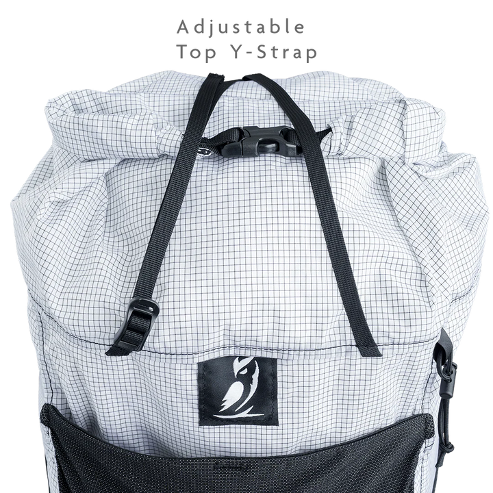 Outdoor Vitals Carbon Evo 50 Ultralight Hiking Pack