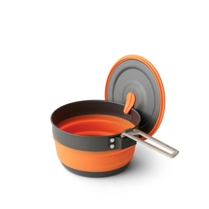 Sea To Summit Frontier Collapsible Pot