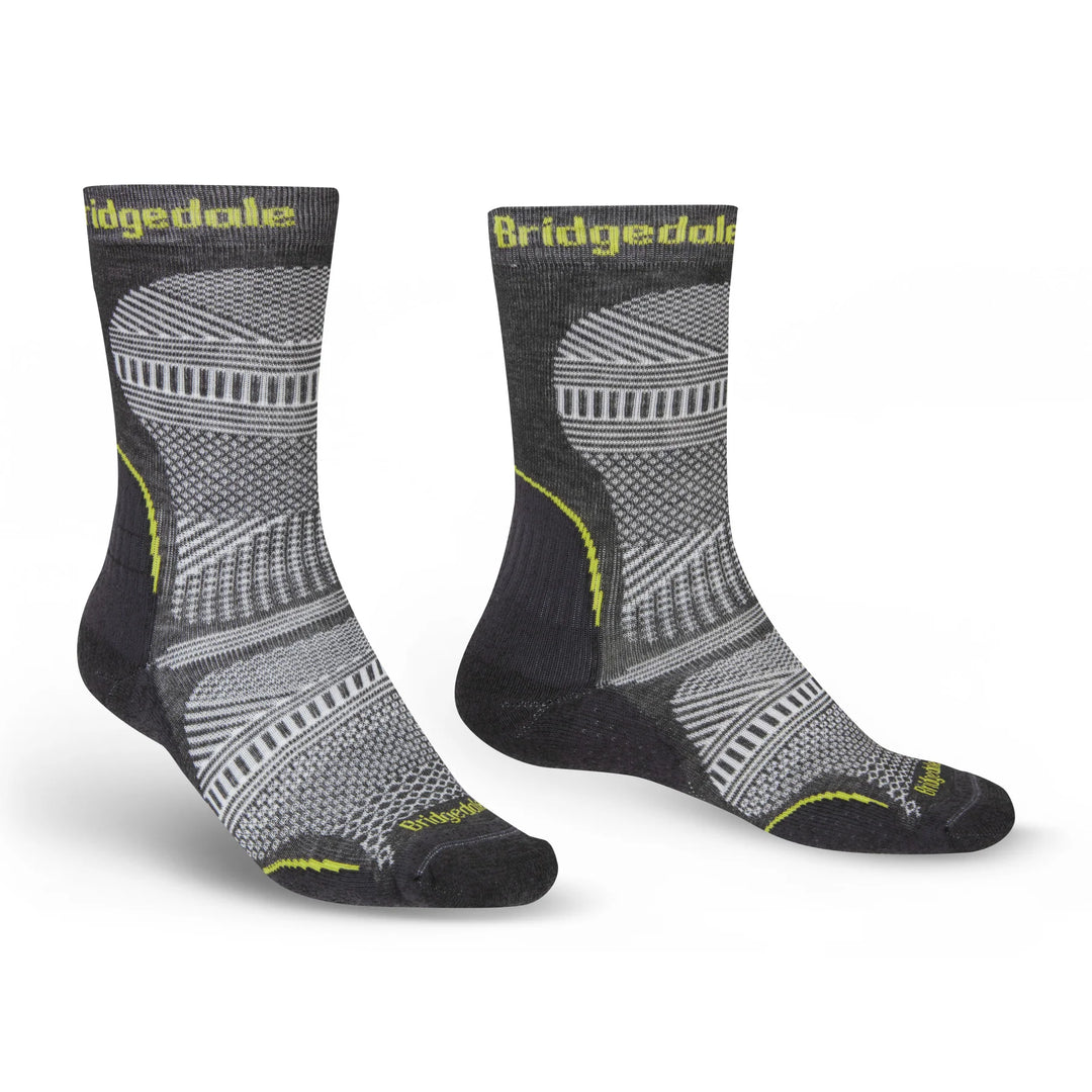 Bridgedale Hike Ultralight T2 Coolmax Performance Boot Socks