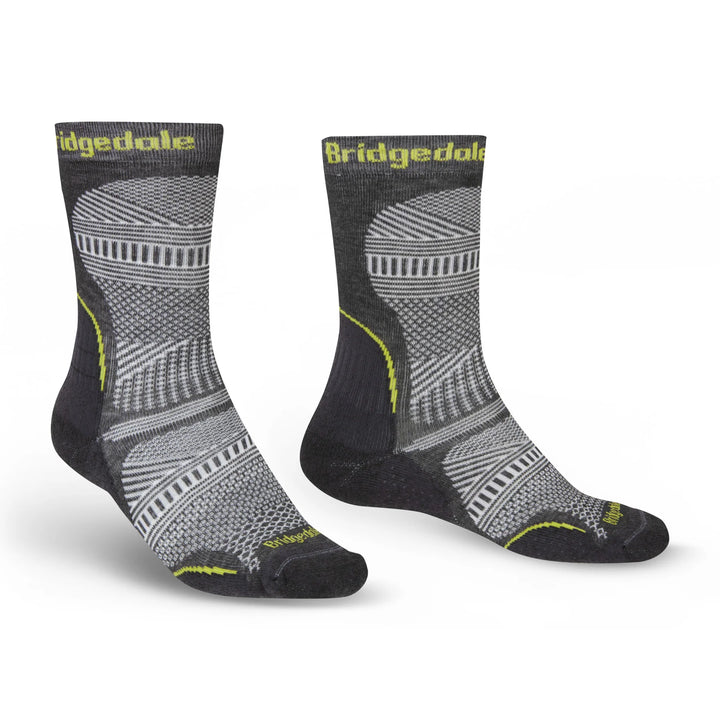 Bridgedale Hike Ultralight T2 Coolmax Performance Boot Socks
