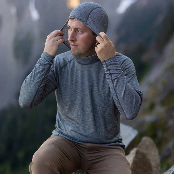 Outdoor Vitals Tern Merino Hoody Men's