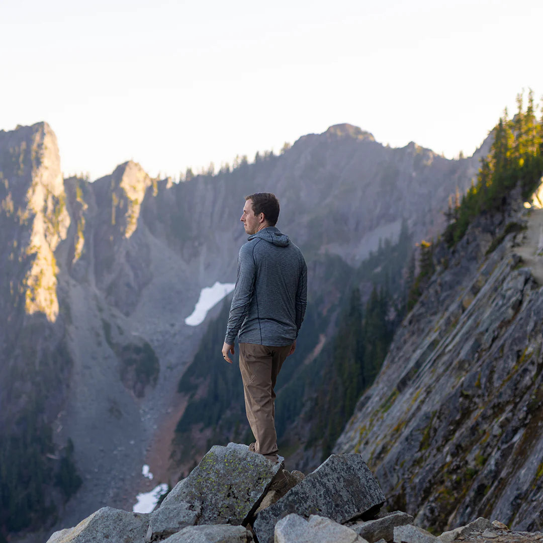 Outdoor Vitals Tern Merino Hoody Men's