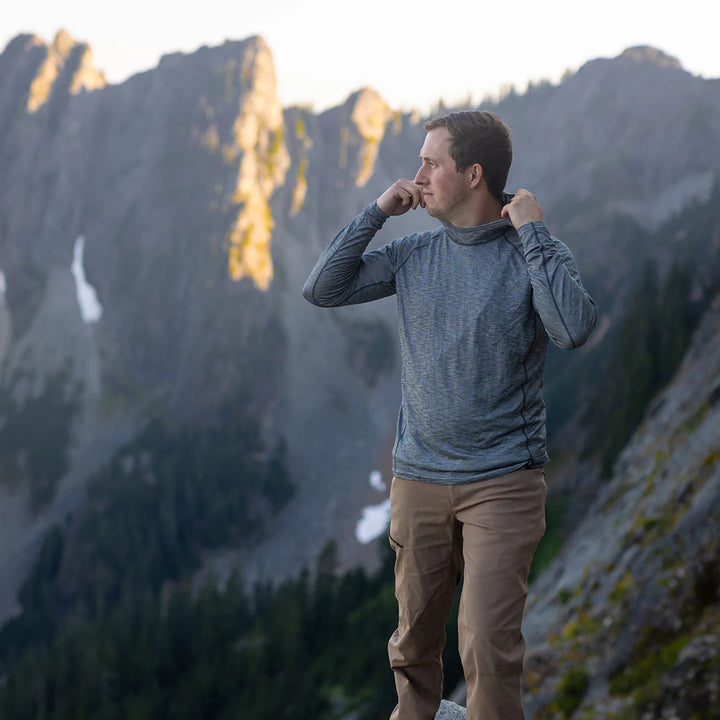 Outdoor Vitals Tern Merino Hoody Men's