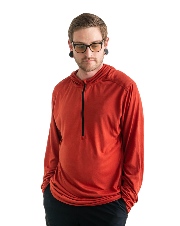 Zpacks Mirage Merino Sun Hoody Men's