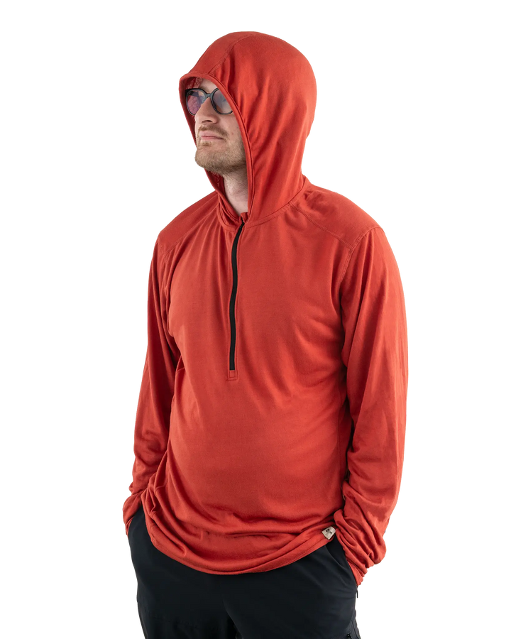 Zpacks Mirage Merino Sun Hoody Men's