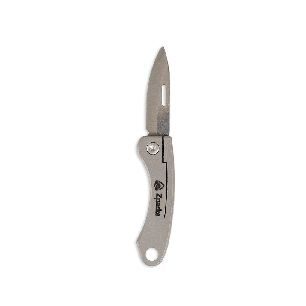 Zpacks Pipsqueak Knife w/ S biner