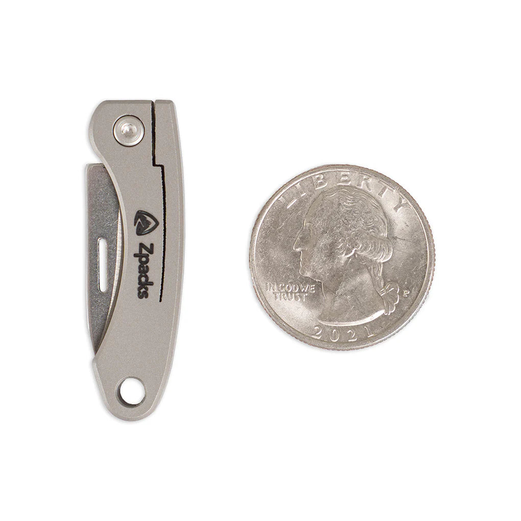 Zpacks Pipsqueak Knife w/ S biner