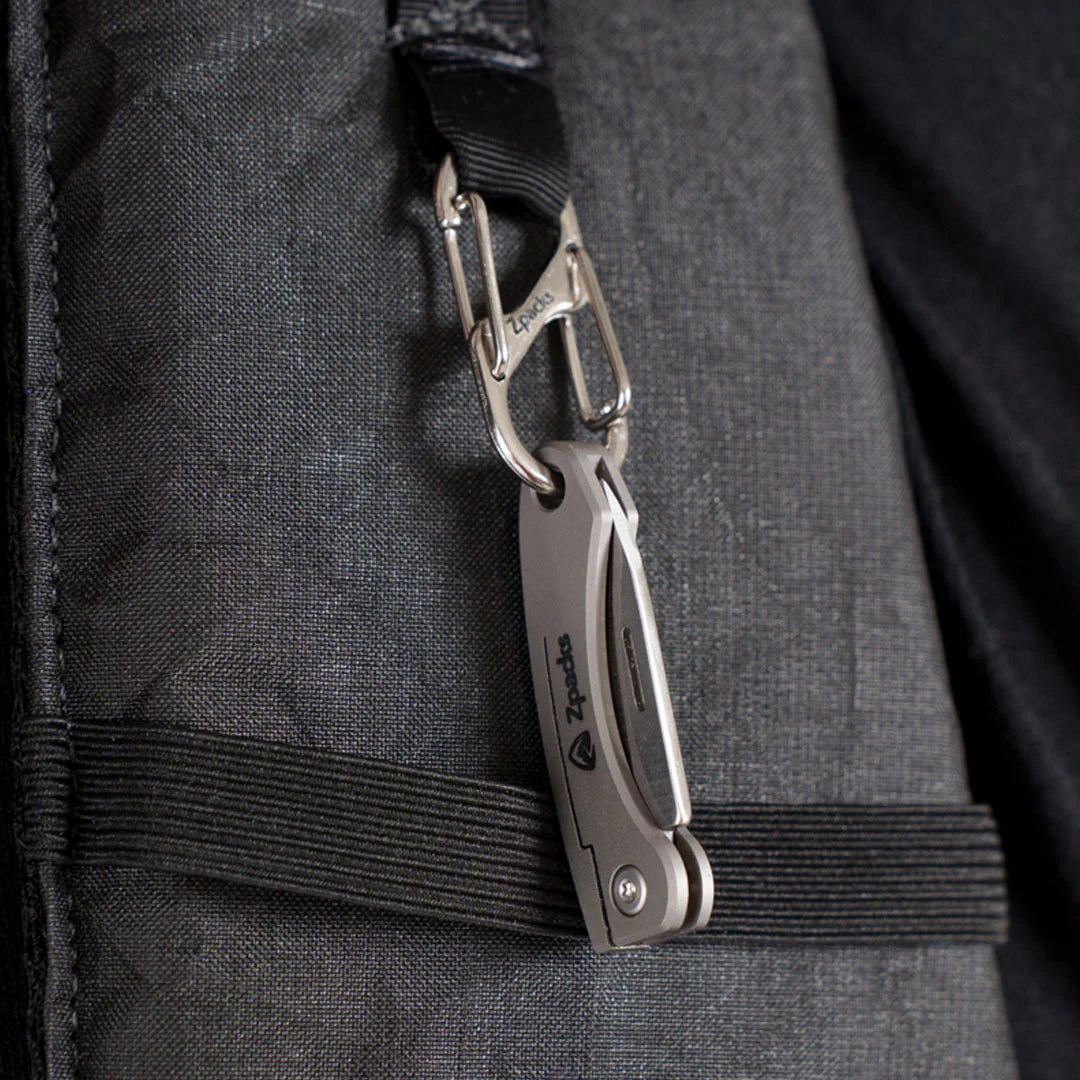 Zpacks Pipsqueak Knife w/ S biner