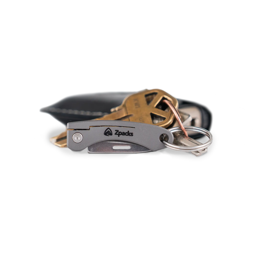 Zpacks Pipsqueak Knife w/ S biner