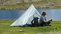 Zpacks Plex Solo Ultralight Trekking Pole Tent
