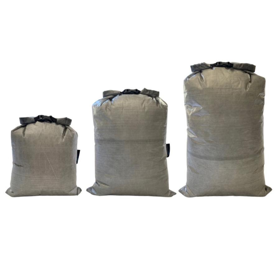 Ultralight Gear Dyneema Dry Bags